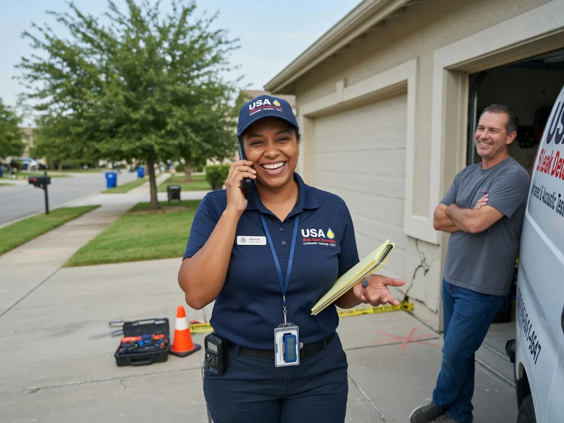Slab Leak Repair Climax, GA FAQs